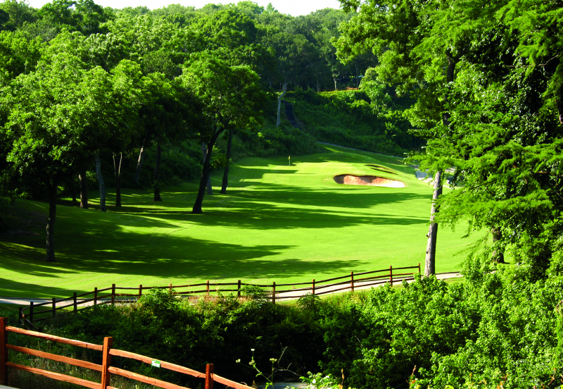 Golf Hole