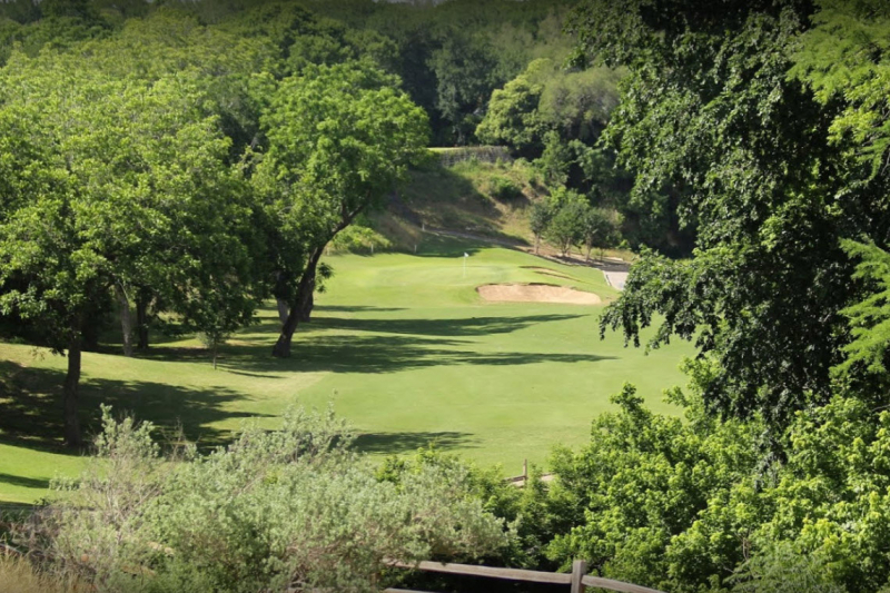 Onion Creek Club: Austin Texas Golf Club